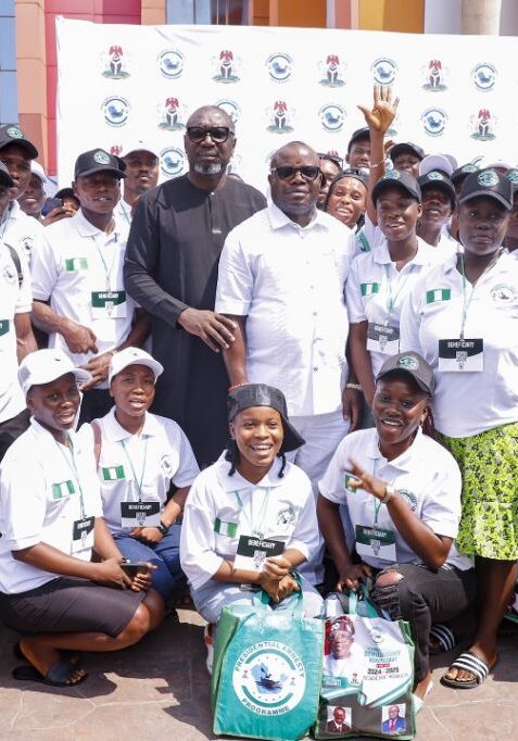 Ribadu charges 1,700 Presidential Amnesty Programme scholarship students on academic excellence