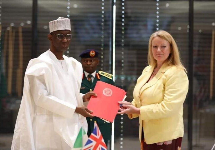 Ribadu convenes UK Nigeria security dialogue seeks integrated approach to tackling