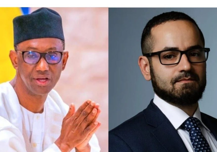Ribadu disgraced Nigeria in US, stopped Biden from meeting Tinubu Ribadu disgraced Nigeria in US, stopped Biden from meeting Tinubu - Gambaryan