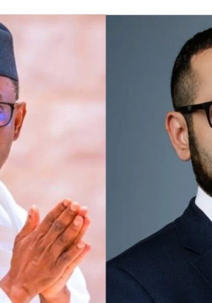 Ribadu disgraced Nigeria in US, stopped Biden from meeting Tinubu - Gambaryan
