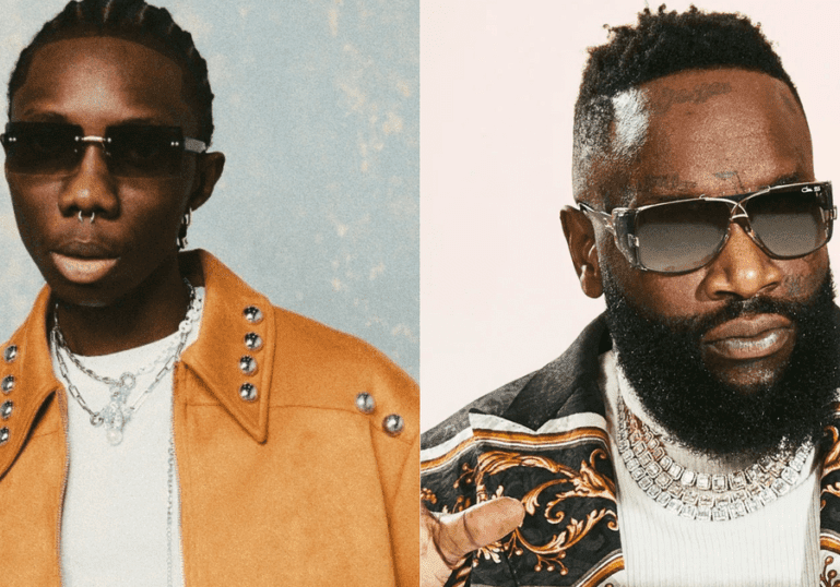 Rick Ross' African Music Odyssey: Collaborations and Album Details Rick Ross' African Music Odyssey: Collaborations and Album Details