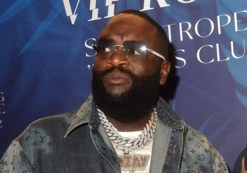 Rick Ross Clears the Air on Beef with Drake Rick Ross Clears the Air on Beef with Drake