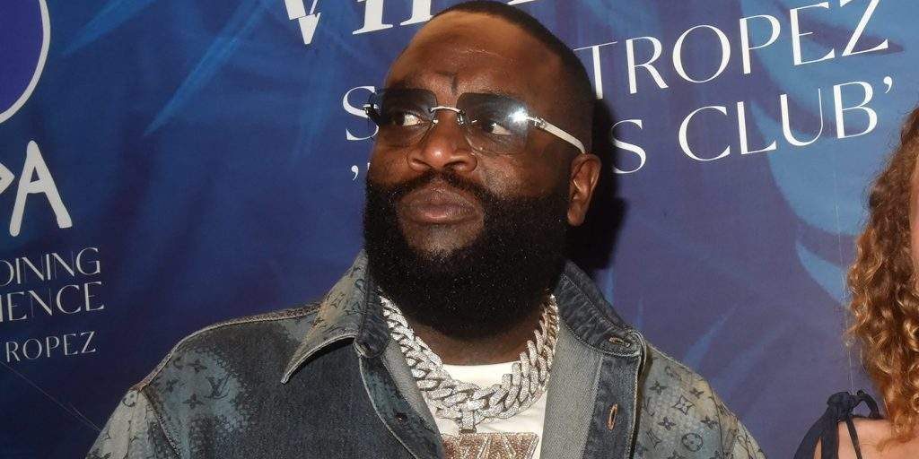 Rick Ross Clears the Air on Beef with Drake Rick Ross Clears the Air on Beef with Drake