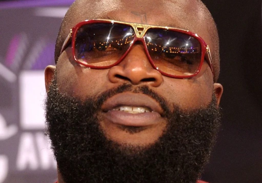 'Bob Marley, Fela Kuti, Burna Boy' - Rick Ross on his dream collaboration