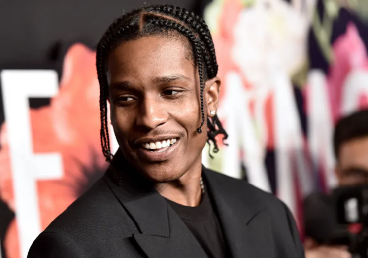 My mom asked me to dump my ex-girlfriend for Rihanna - A$AP Rocky