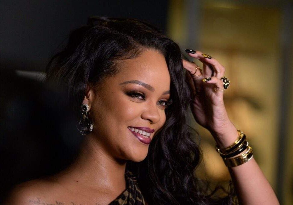 Rihanna joins Davidos Unavailable challenge VIDEO