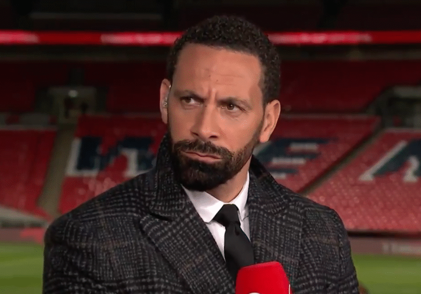 Rio Ferdinand picks match that has confirmed Liverpool as EPL Rio Ferdinand picks match that has confirmed Liverpool as EPL champions