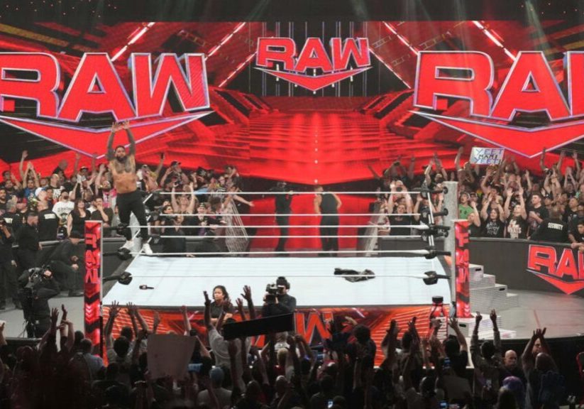 Ripley Rocks Raw with Championship Confrontation