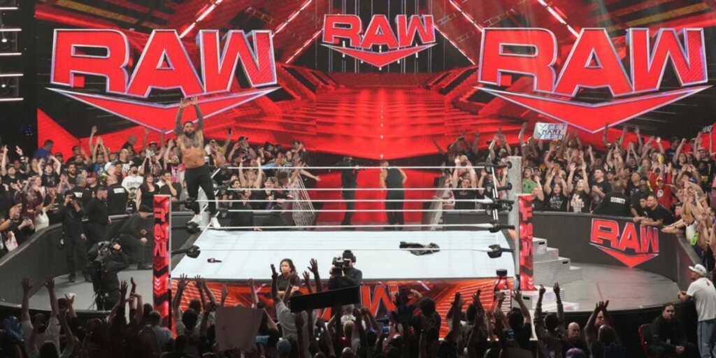 Ripley Rocks Raw with Championship Confrontation Ripley Rocks Raw with Championship Confrontation
