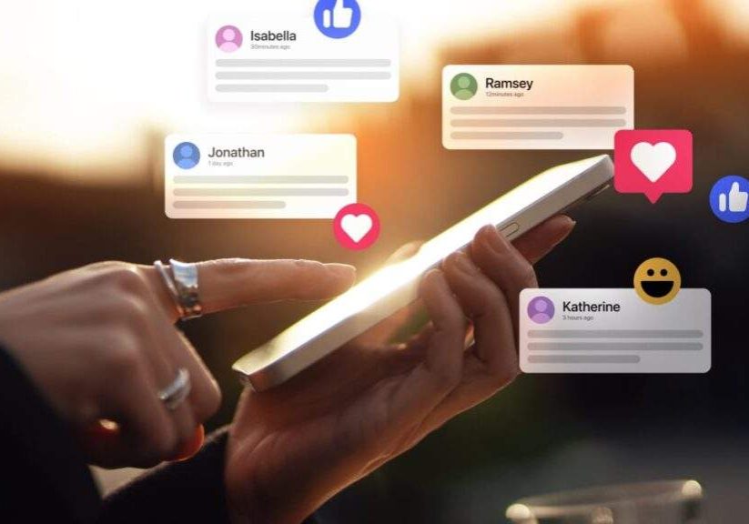 Rising Above the Noise: New Social Media Apps in 2024