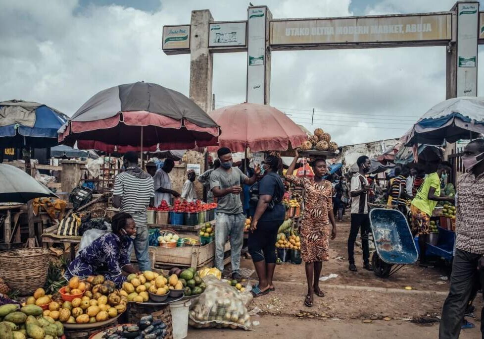 Rising Food Prices in Nigeria Traders Struggle Amid Hyperinflation Crisis Rising Food Prices in Nigeria Traders Struggle Amid Hyperinflation Crisis