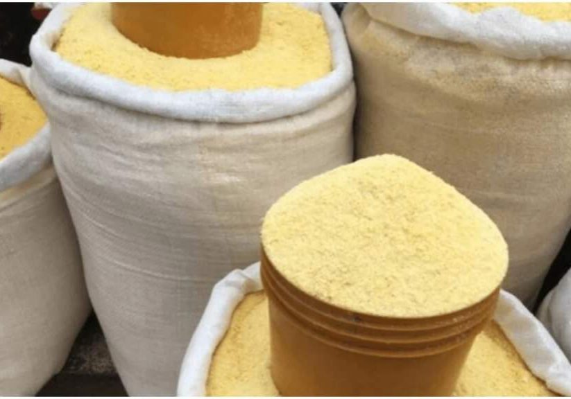 Rising Garri Prices in Nigeria 108 Increase Due to Cassava Rising Garri Prices in Nigeria 108 Increase Due to Cassava