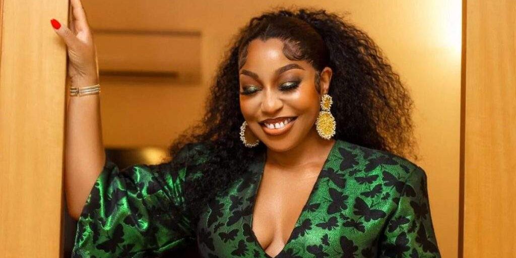 Rita Dominic Finds New Purpose as Caregiver in London during Rita Dominic Finds New Purpose as Caregiver in London during