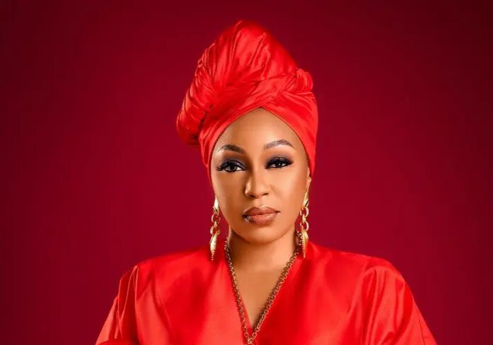 Rita Dominic Reveals Why She Waited to Marry Not Societal Rita Dominic Reveals Why She Waited to Marry Not Societal
