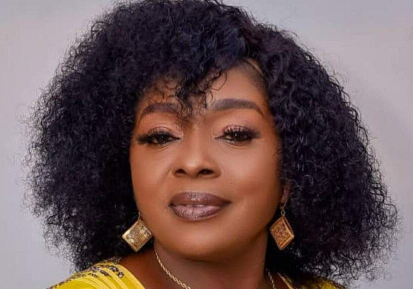 Rita Edochie appointed AGN women leader Rita Edochie appointed AGN women leader
