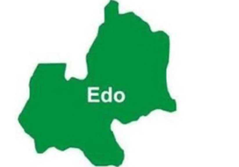 Rival party supporters clash at inauguration of Edo Election Petition Rival party supporters clash at inauguration of Edo Election Petition Tribunal