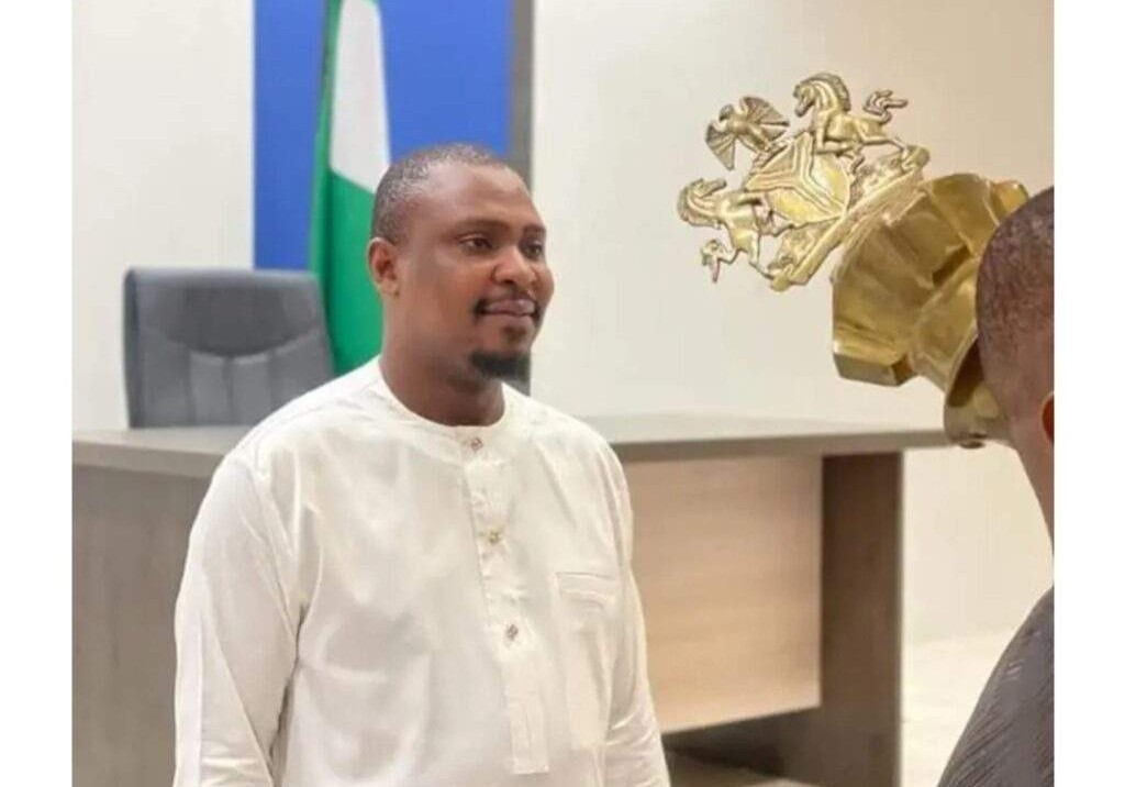 Rivers Assembly Ehie declares seats of 27 defected lawmakers vacant Rivers Assembly Ehie declares seats of 27 defected lawmakers vacant