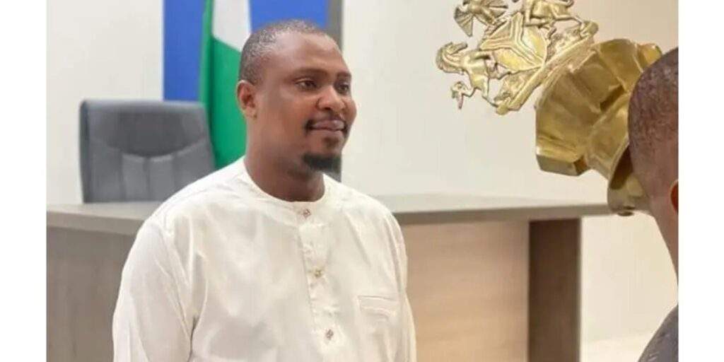 Rivers Assembly Ehie declares seats of 27 defected lawmakers vacant Rivers Assembly Ehie declares seats of 27 defected lawmakers vacant