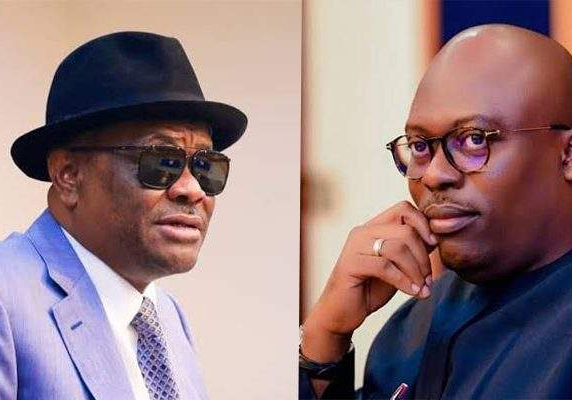 Rivers Crisis Im not fighting Wike Gov Fubara Rivers Crisis Im not fighting Wike Gov Fubara
