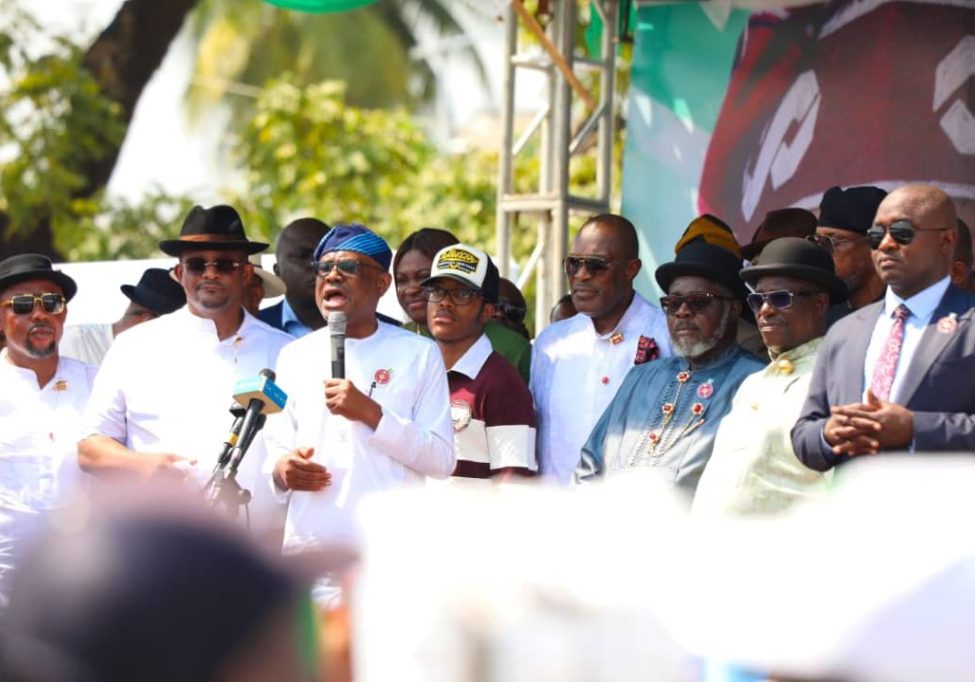 2027: Rivers elders council backs Wike’s 'Renewed Hope Family for Tinubu'