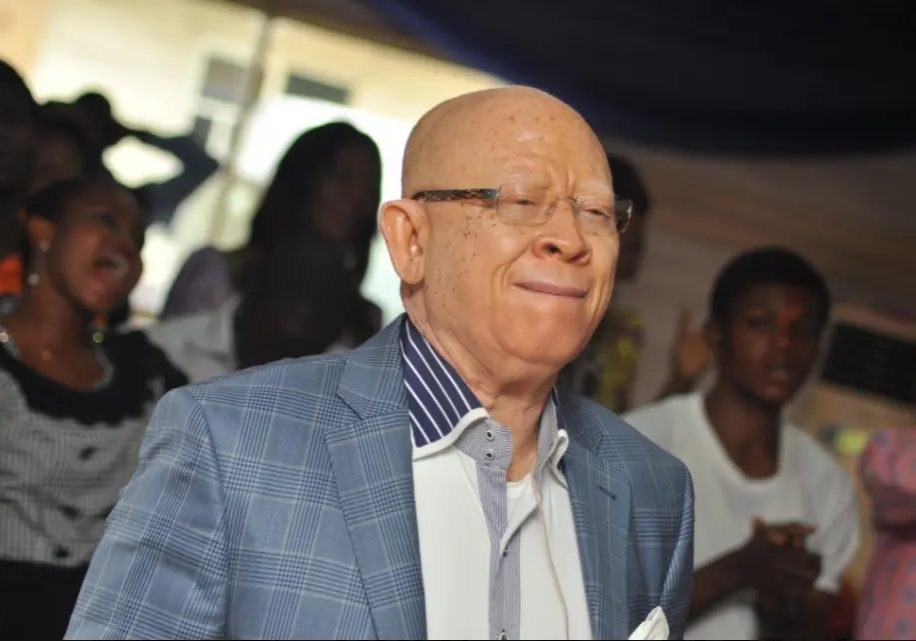 Rivers Election a Democratic Scam Says CEO Rivers LG election a democratic scam, totally Illegal — Jake Epelle