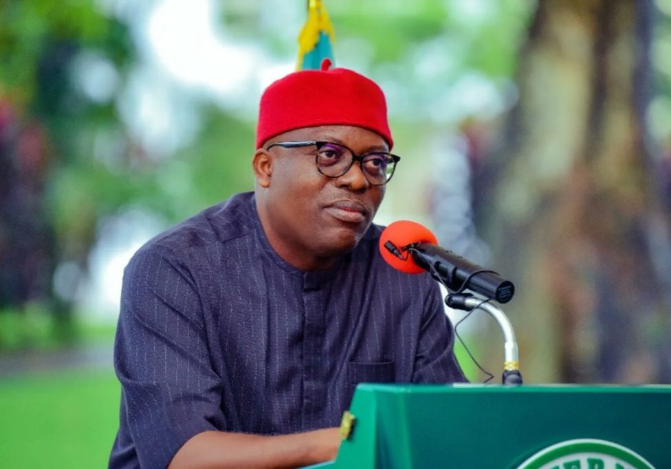Ibas bows out, Fubara returns as governor — Daily Nigerian