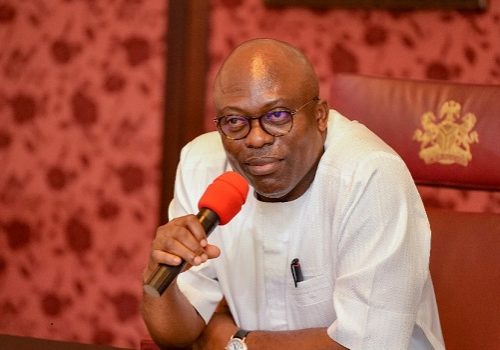 Rivers Governor Commits To Seaport Development Fubara Promises Support For Rivers Ports Development To Boost Economy