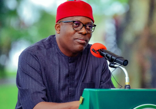 Fubara Attends First Church Service After Reinstatement As Gov • Channels Television
