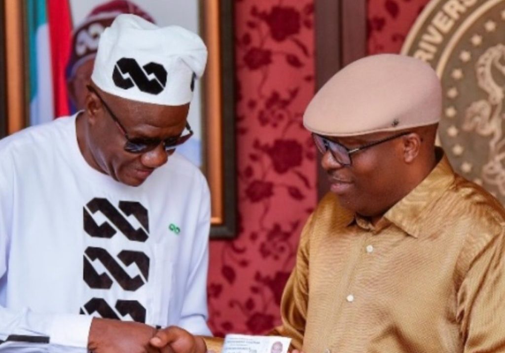 APC will be at your beck and call - Okocha to Fubara