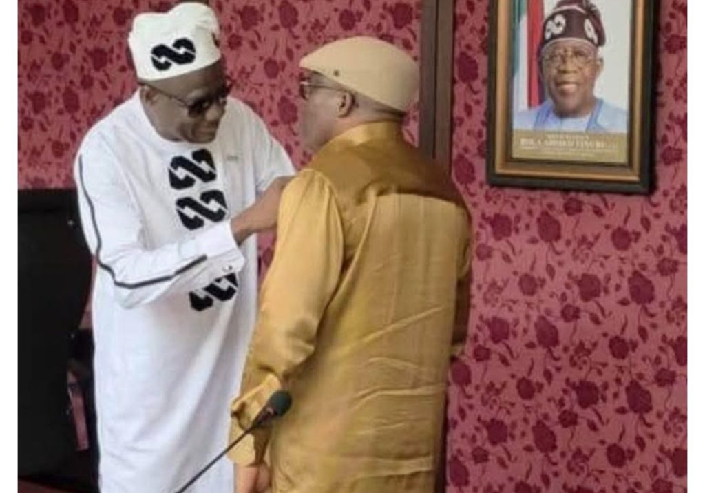 APC officially registers Fubara as party member