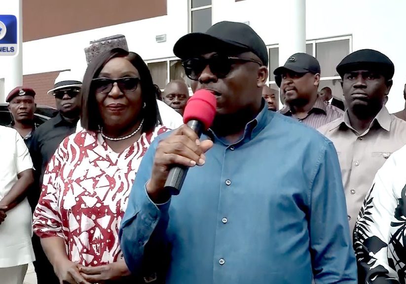Gov Fubara To Address Rivers Residents In Statewide Broadcast • Channels Television