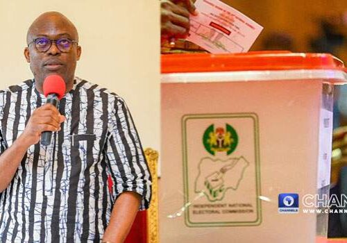 Rivers Governor Regrets PDPs Withdrawal from Local Govt Election Rivers Governor Regrets PDPs Withdrawal from Local Govt Election