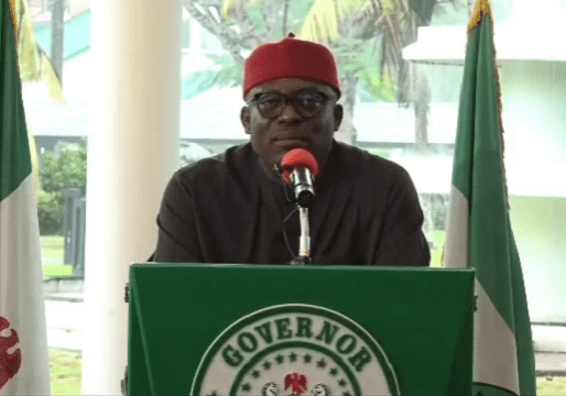 Rivers Governor Slams Police Over Election Disruption Attempt Rivers Governor Slams Police Over Election Disruption Attempt