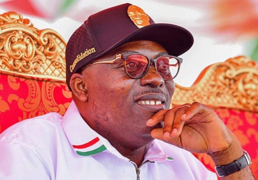 Rivers Guber Supreme Court dismisses APMs appeal against Fubara Rivers Guber Supreme Court dismisses APMs appeal against Fubara