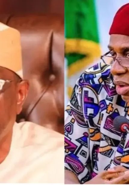 Rivers: I was once your boss whether you like it or not - Amaechi to Wike