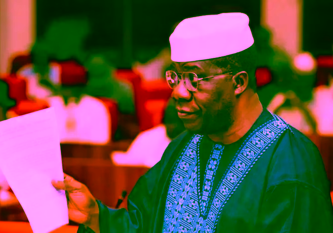 Rivers: NASS ratified emergency rule in national interest - Senate Leader Bamidele