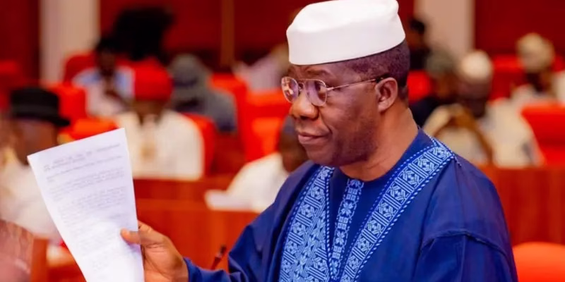 Rivers: NASS ratified emergency rule in national interest - Senate Leader Bamidele