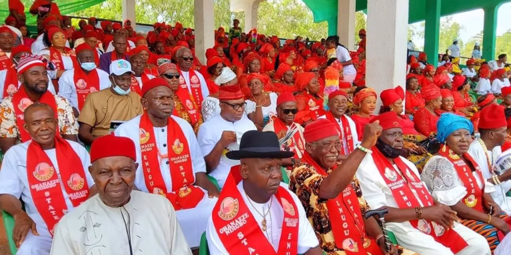 Rivers: Ohanaeze urges Tinubu to set up Ukiwe-led reconciliation committee