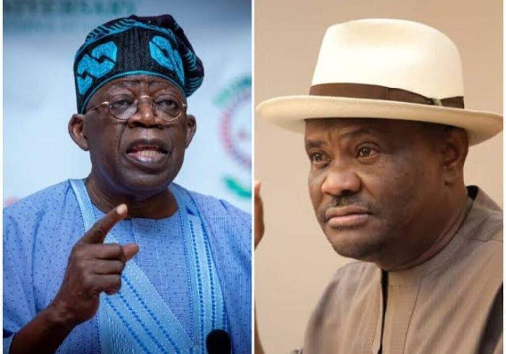 Rivers Peace Accord How Tinubu ended Wikes dreams of becoming Rivers Peace Accord How Tinubu ended Wikes dreams of becoming