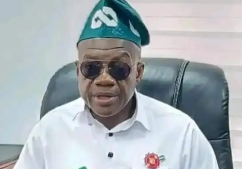 Fubara has not initiated any steps for peace - Rivers APC chairman, Okocha