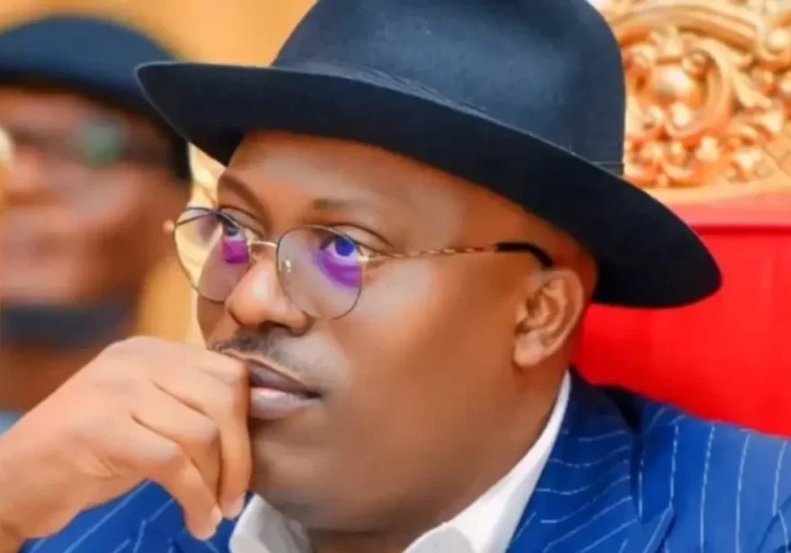 BREAKING: Rivers Assembly initiates impeachment proceedings against Gov Fubara