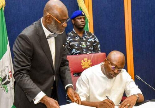 Rivers State Governor Signs Order to Boost Investment and Economic