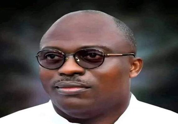Rivers State Governor Warns Caretaker Chairmen to Empower Their People Rivers State Governor Warns Caretaker Chairmen to Empower Their People