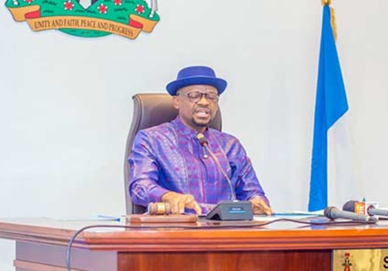 Rivers State Local Govt Elections Deemed Free, Fair, Credible Amaewhule hails voter turnout, says voters conscious of election process