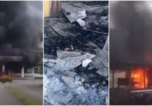 Rivers State Sets Up Judicial Inquiry into Arson, Killings Rivers State Sets Up Judicial Inquiry into Arson, Killings