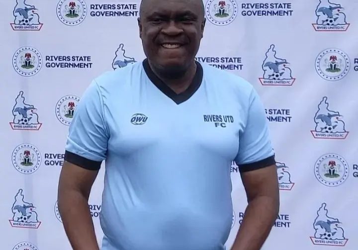 Rivers United Assistant Coach Confident Ahead of CAF Confederation Cup Rivers United Assistant Coach Confident Ahead of CAF Confederation Cup
