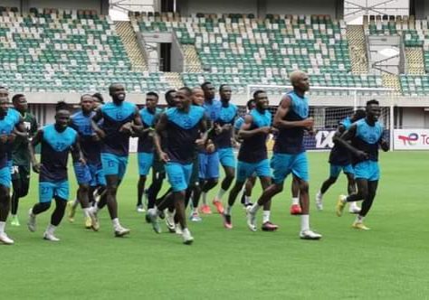 Rivers United Gears Up for CAF Confederation Cup Quarterfinal Clash Rivers United Gears Up for CAF Confederation Cup Quarterfinal Clash