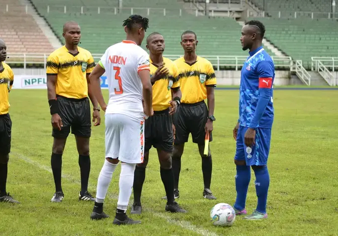 Rivers United Names Emekayi as New Captain Rivers United Names Emekayi as New Captain