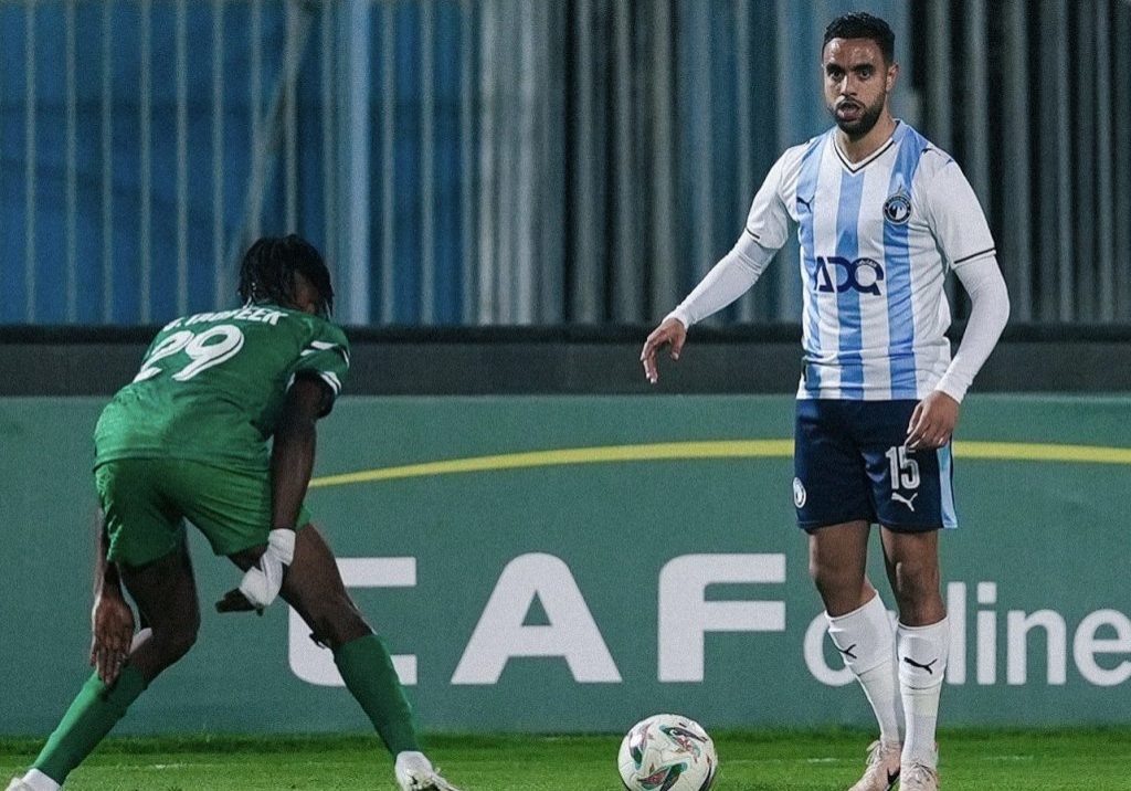 CAF Champions League: Rivers United fall 3-0 to Pyramids FC