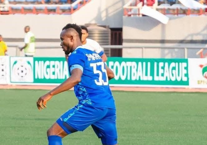 Rivers United targets CAF Champions League victory Rivers United captain Emekayi rallies team ahead of CAF Champions League decider